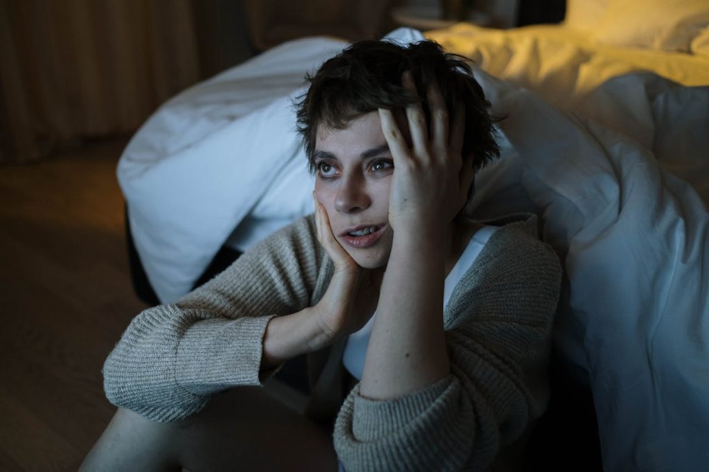 Hémochromatose et sommeil : comment trouver du repos ?
