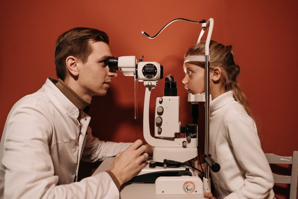 Pourquoi faut-il tester la vue des enfants dès 6 ans ?