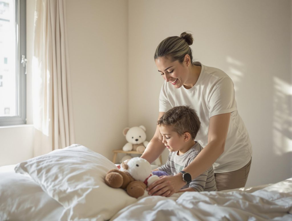 Protection de l'enfance : quel rôle pour les familles d'accueil d'urgence ?