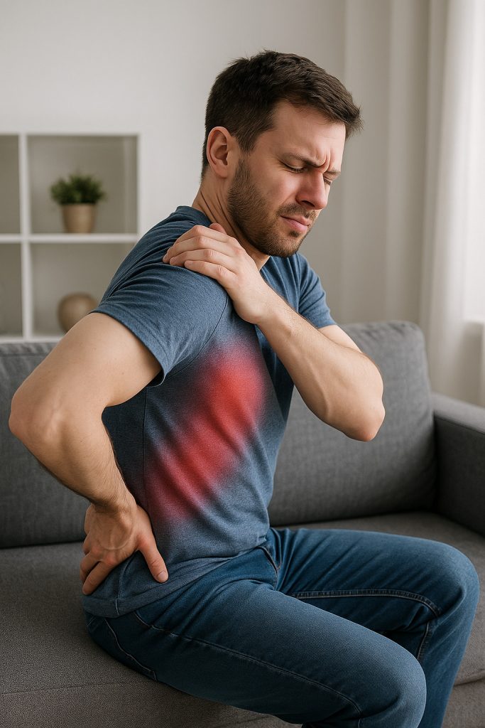 Dorsalgie : comment soulager ce mal de dos courant sans paniquer ?