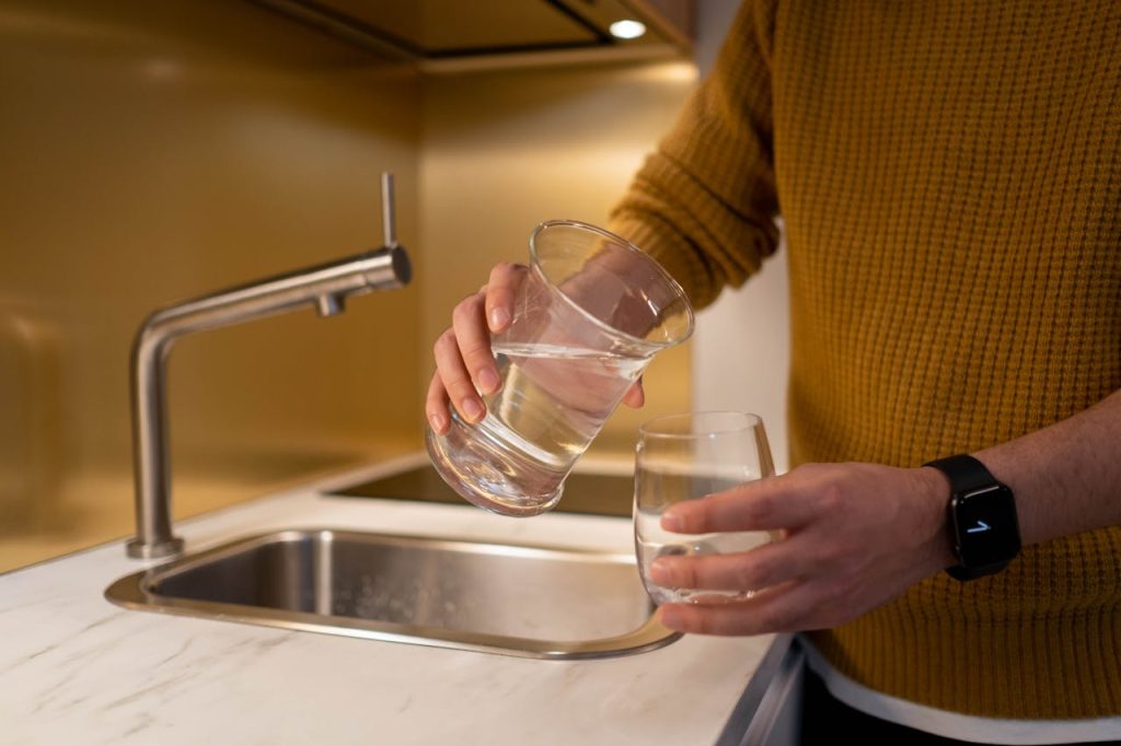 L’eau filtrée est-elle bonne pour la santé ?